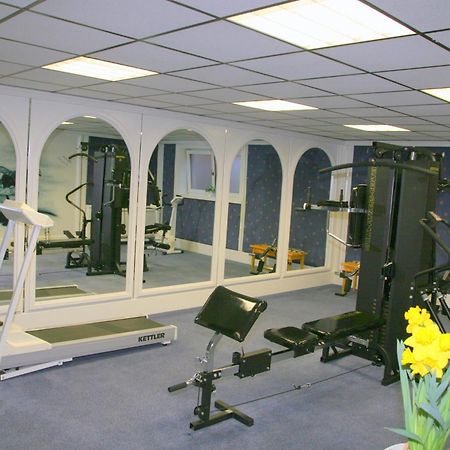 Krone Am Park - Gaestehaus Des Hotel Krone Alzenau in Unterfranken Ngoại thất bức ảnh
