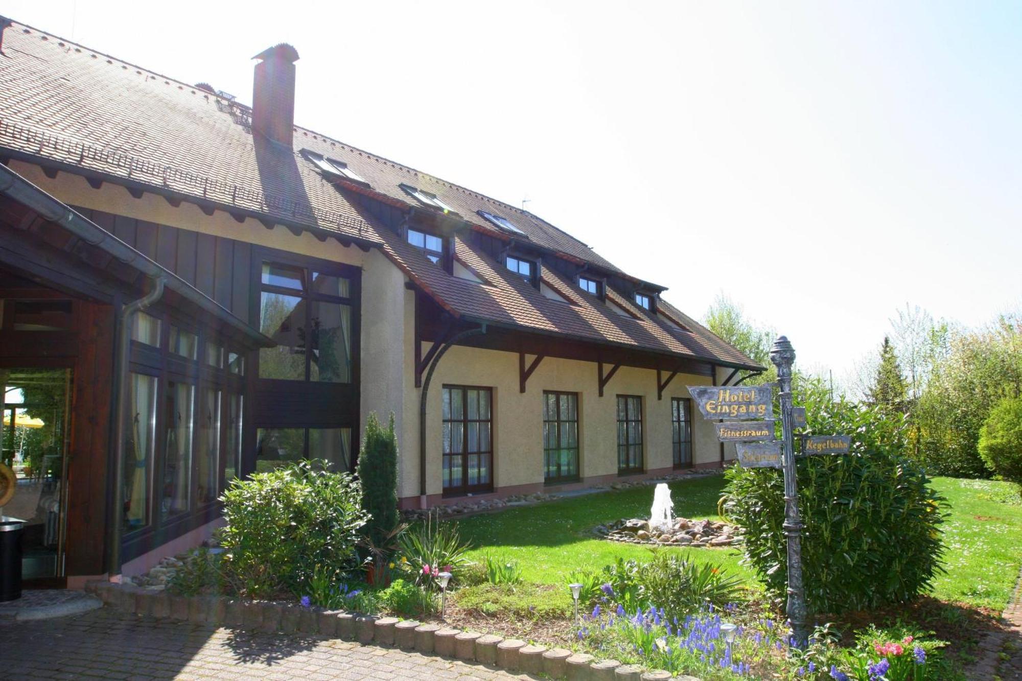 Krone Am Park - Gaestehaus Des Hotel Krone Alzenau in Unterfranken Ngoại thất bức ảnh