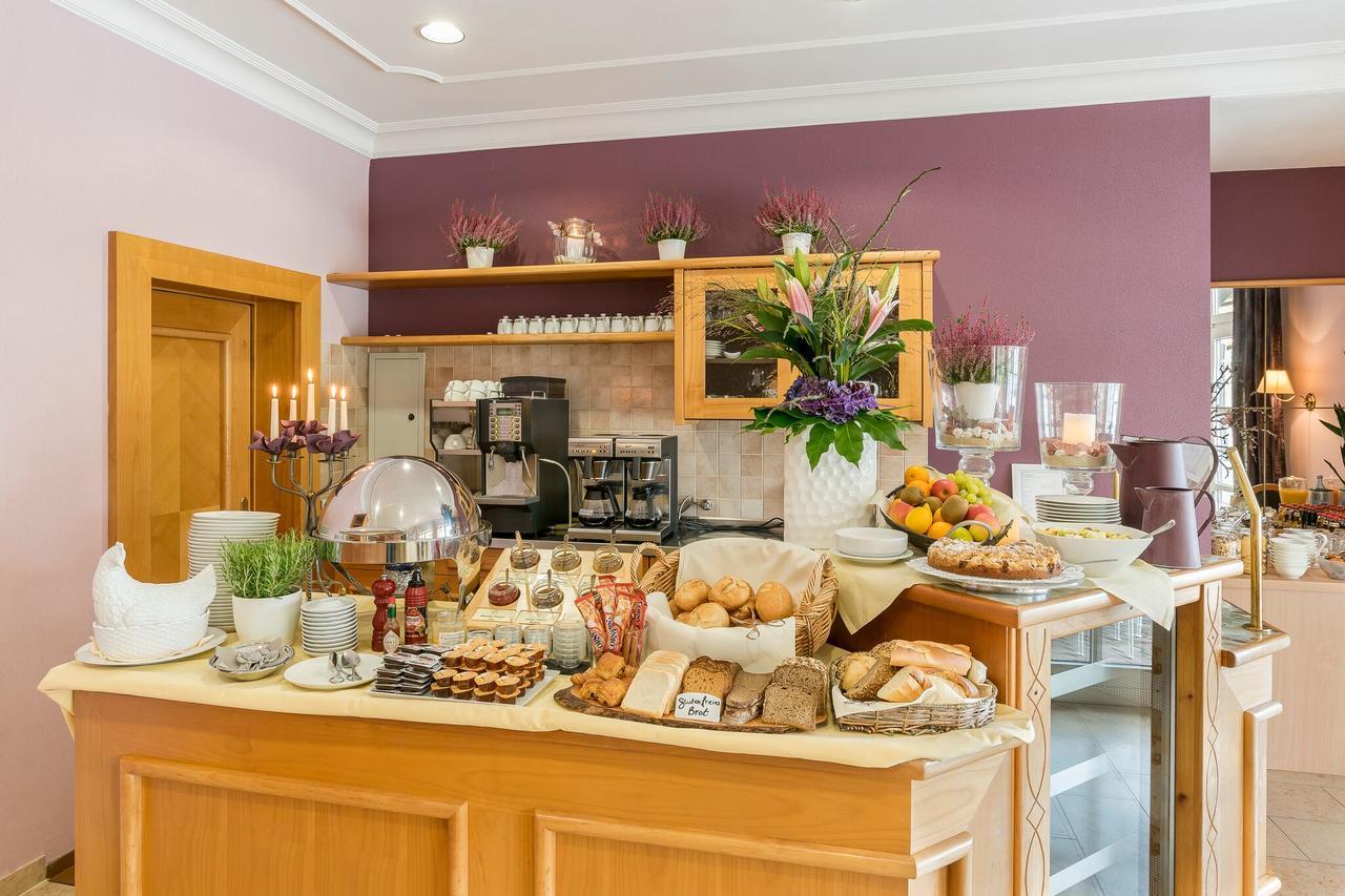 Krone Am Park - Gaestehaus Des Hotel Krone Alzenau in Unterfranken Ngoại thất bức ảnh